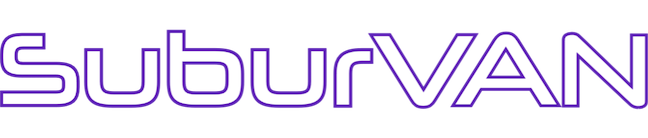 SuburVAN logo